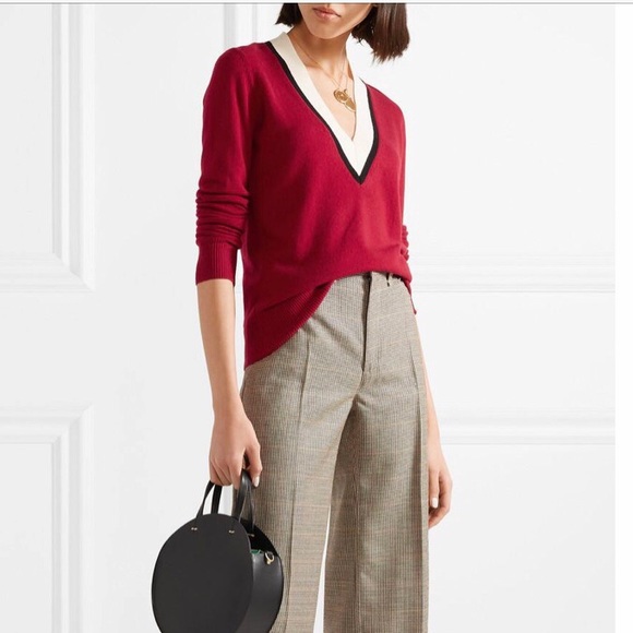 Veronica Beard Sweaters - Veronica Beard Barret Cashmere Sweater